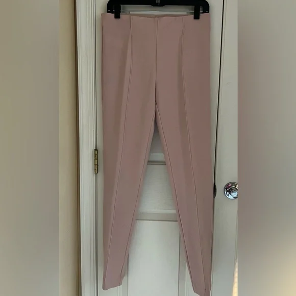 Anne Klein skinny compression pull on pants. - Picture 3 of 5
